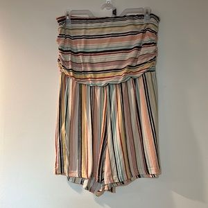 Full Circle Trends Romper